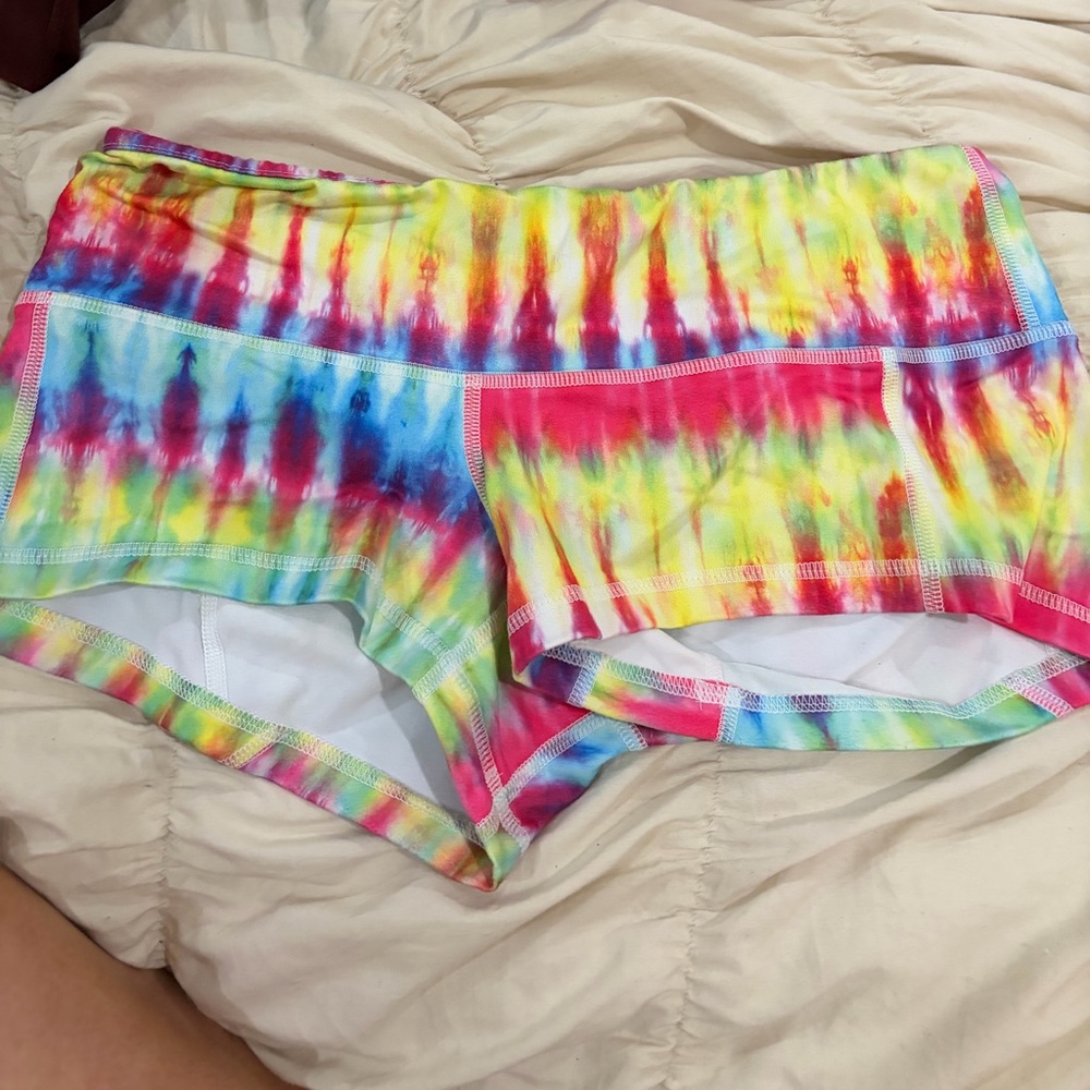 fleo shorts low rise